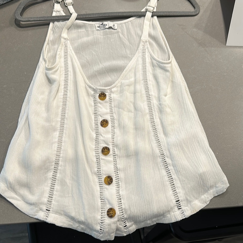 Women’s Hollister Tank Top